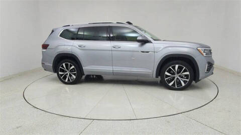 2025 Volkswagen Atlas SEL Premium R-Line 4Motion