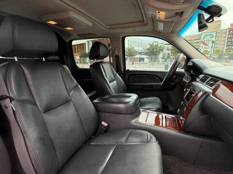 2009 Chevrolet Avalanche LTZ