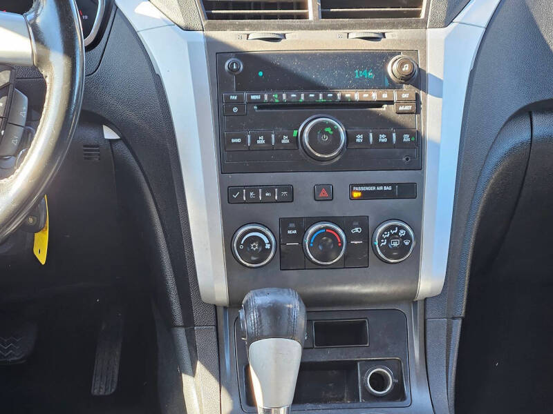 2012 Chevrolet Traverse LT