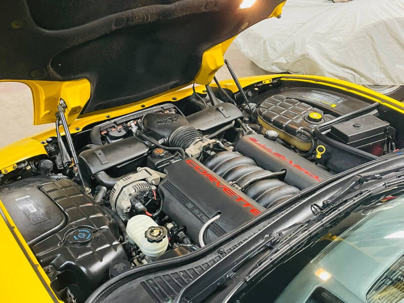 2000 Chevrolet Corvette