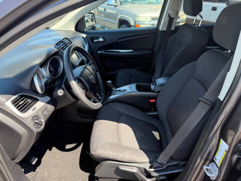 2018 Dodge Journey SE