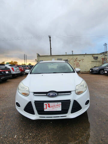 2013 Ford Focus SE