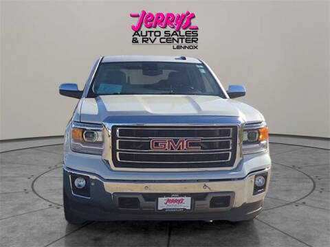 2015 GMC Sierra 1500