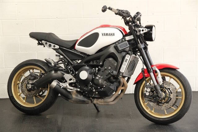 2021 Yamaha XSR 900