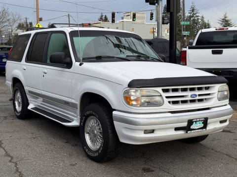 1995 Ford Explorer Limited