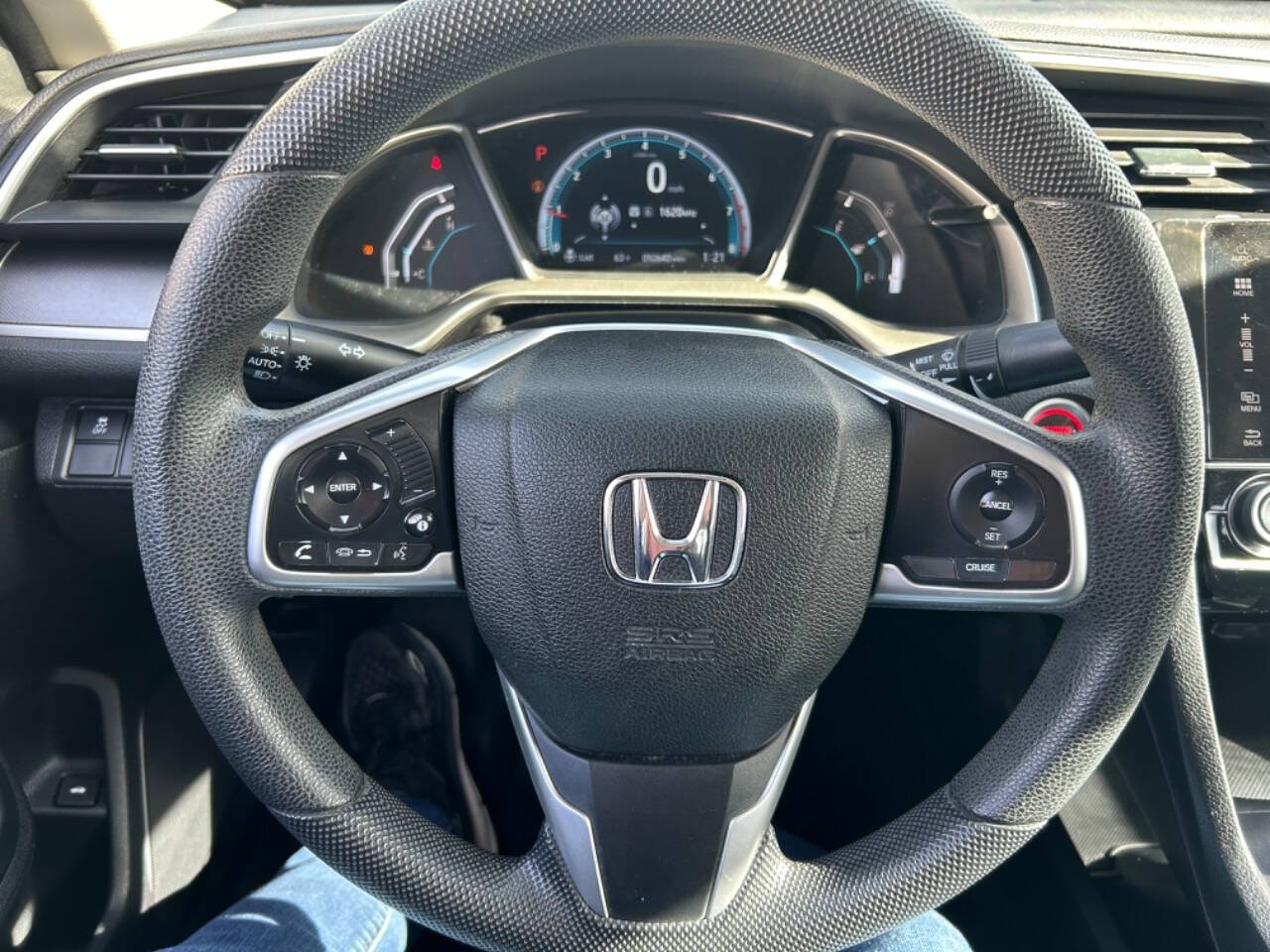 2016 Honda Civic for sale at Car Connection in Harrison, AR