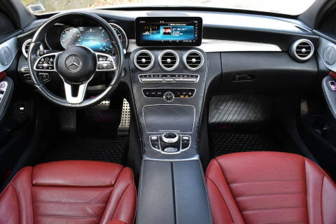 2021 Mercedes-Benz C-Class C 300 4MATIC