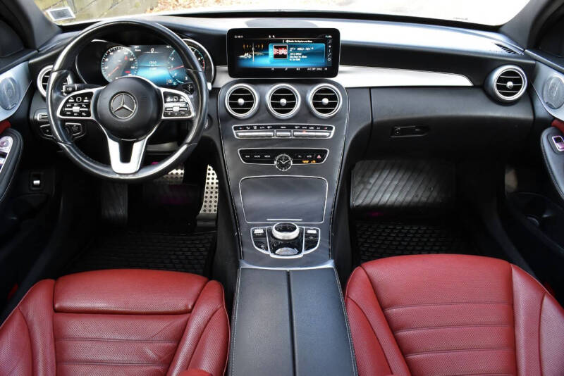 2021 Mercedes-Benz C-Class C 300 4MATIC