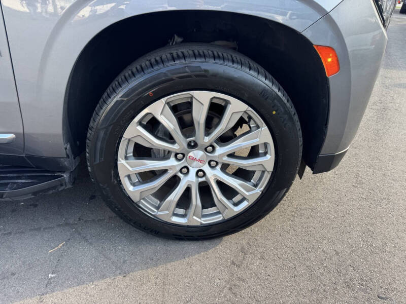 2022 GMC Yukon Denali