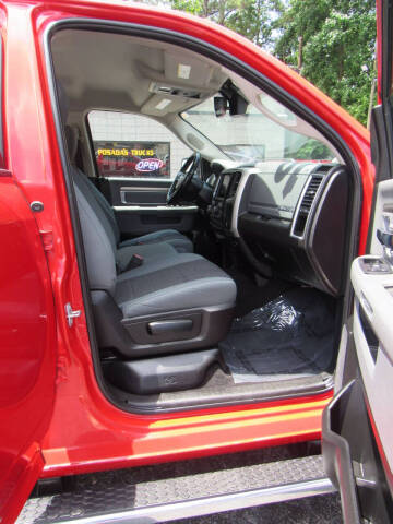 2019 RAM 1500 Classic