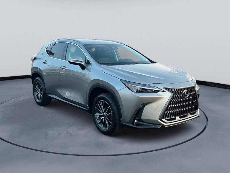 2024 Lexus NX 250