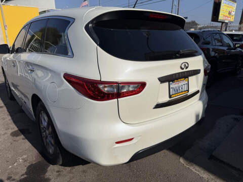 2015 Infiniti QX60