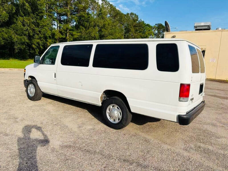 2014 Ford E-Series E-350 SD XL