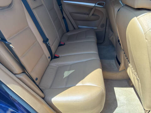 2006 Porsche Cayenne Tiptronic