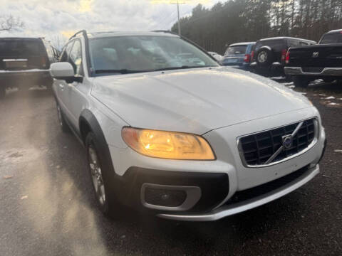 2008 Volvo XC70 3.2