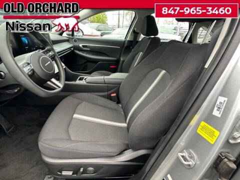 2025 Hyundai Sonata