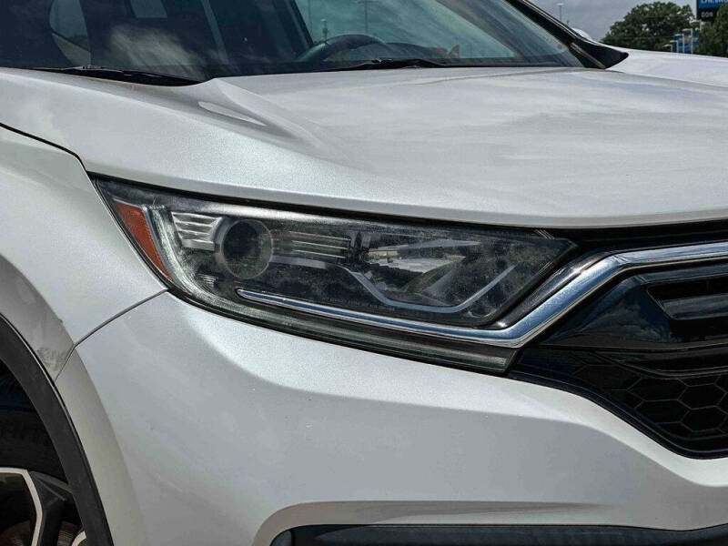 2020 Honda CR-V EX