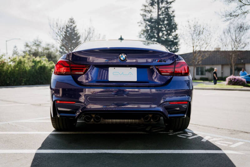 2020 BMW M4
