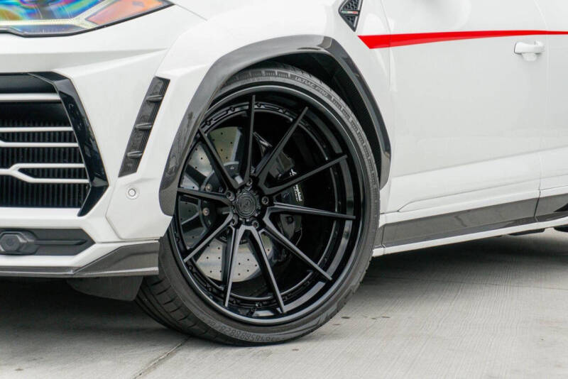 2021 Lamborghini Urus
