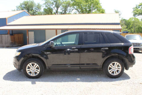 2007 Ford Edge SE