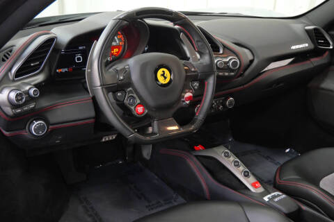 2018 Ferrari 488 GTB