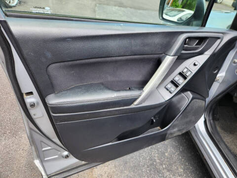 2016 Subaru Forester 2.5i Premium