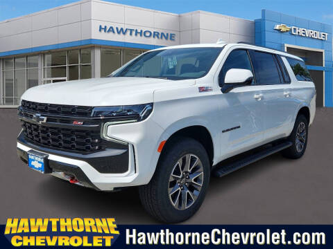 2024 Chevrolet Suburban for sale at Hawthorne Chevrolet in Hawthorne NJ