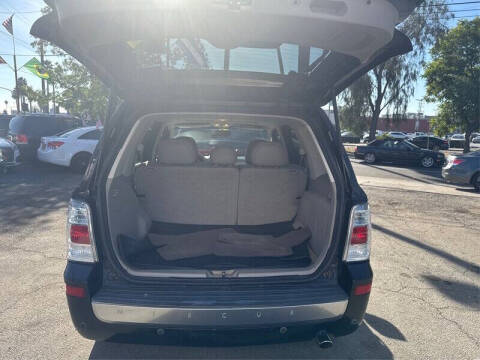 2009 Mercury Mariner Hybrid