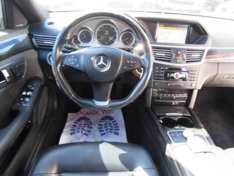 2010 Mercedes-Benz E-Class E 350 Sport 4MATIC