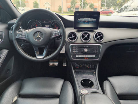 2018 Mercedes-Benz GLA GLA 250