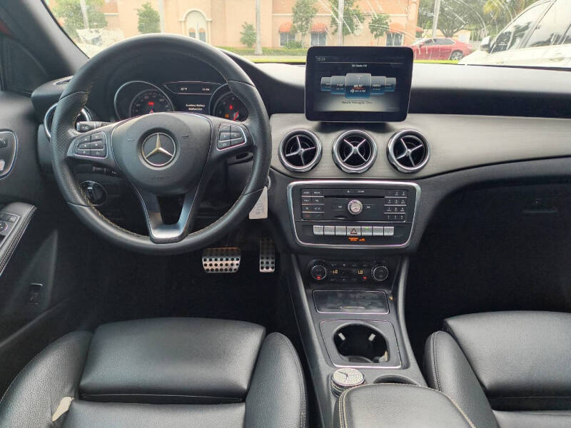 2018 Mercedes-Benz GLA GLA 250