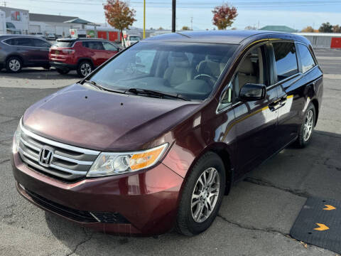 2011 Honda Odyssey EX