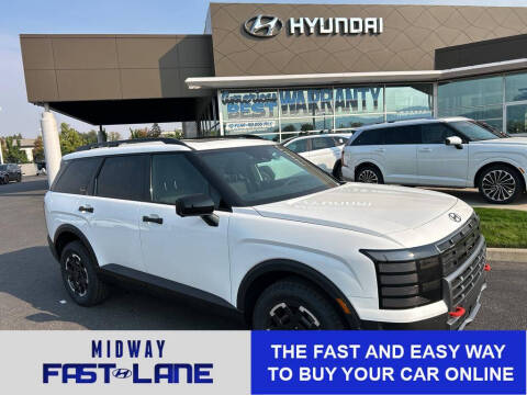2026 Hyundai Palisade XRT Pro