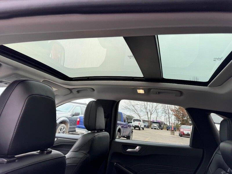 2026 Ford Escape Plug-In Hybrid PHEV