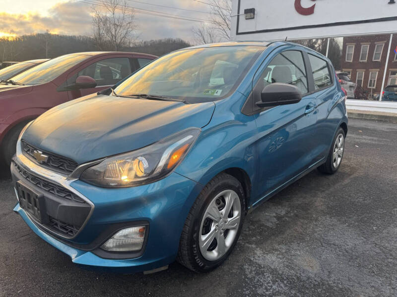 2019 Chevrolet Spark LS's photo