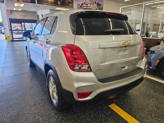 2020 Chevrolet Trax LS