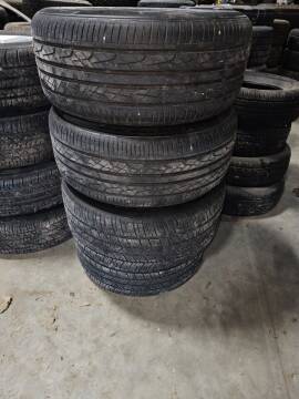  Hankook 245/50/16 wheels and tires for sale at Hubers Automotive Inc in Pipestone MN