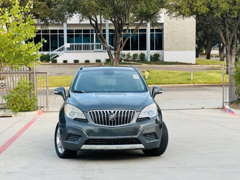 2016 Buick Encore