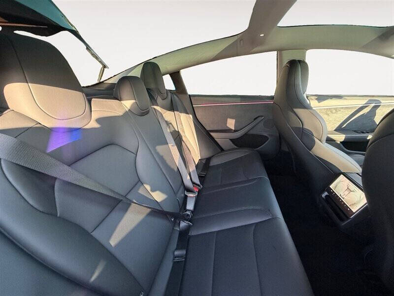 2025 Tesla Model 3 Performance