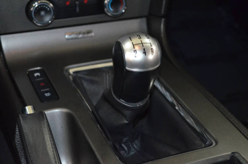 2010 Ford Mustang GT Premium