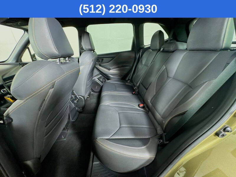 2023 Subaru Forester Wilderness