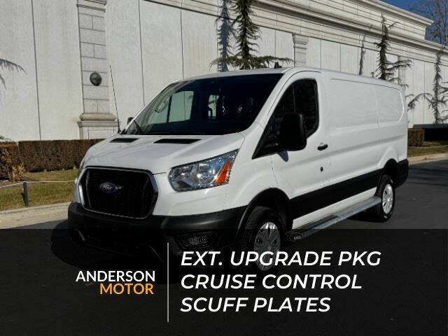 2022 Ford Transit for sale at Anderson Motor in Salt Lake City UT