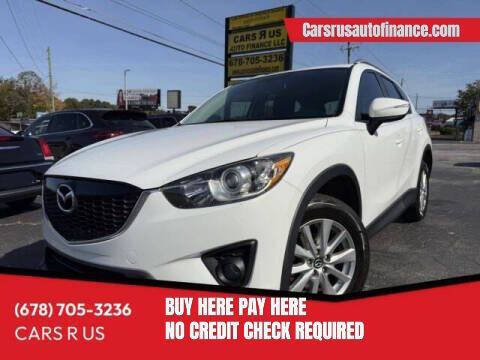 2015 Mazda CX-5 Touring