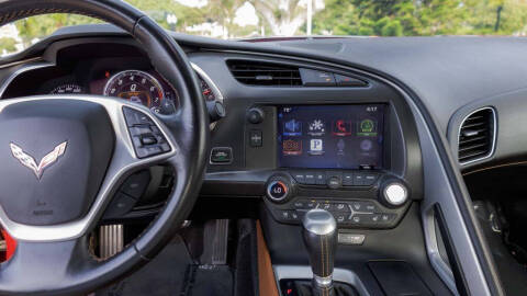 2014 Chevrolet Corvette Stingray