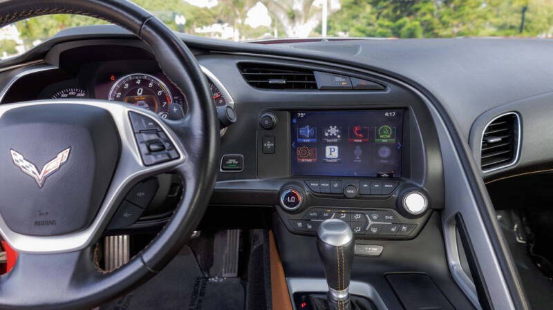 2014 Chevrolet Corvette Stingray