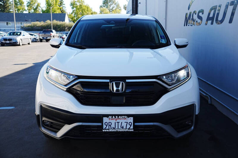 2021 Honda CR-V EX