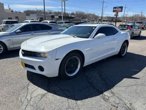 2010 Chevrolet Camaro LS