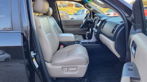 2013 Toyota Sequoia Limited