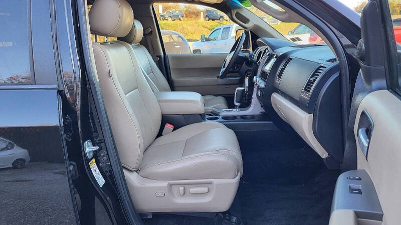 2013 Toyota Sequoia Limited