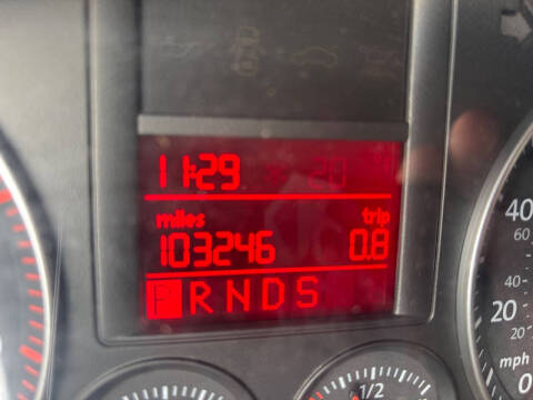 2006 Volkswagen Jetta 2.5 PZEV